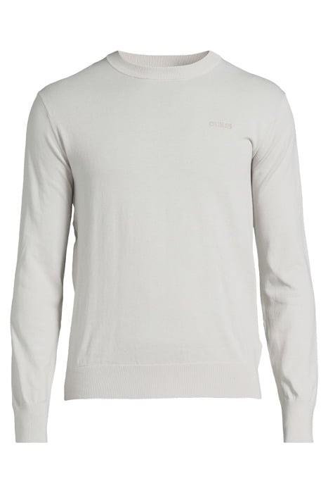 CHESLEY WASHED LS CN PALE GRAY 3