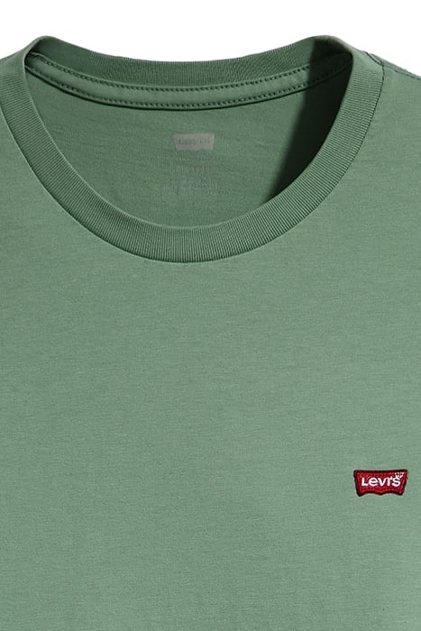 SS BASIC T-SHIRT BLUE 6