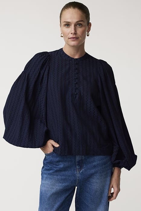 HYSSOP TOP MIDNIGHT BLUE 1