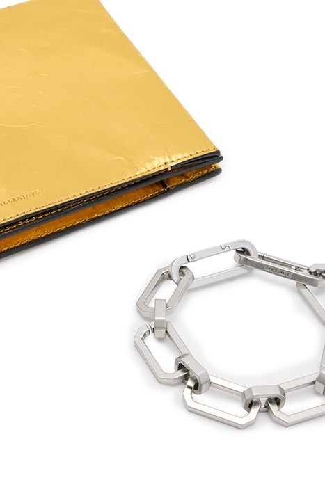 YUA CLUTCH WARM GOLD 6