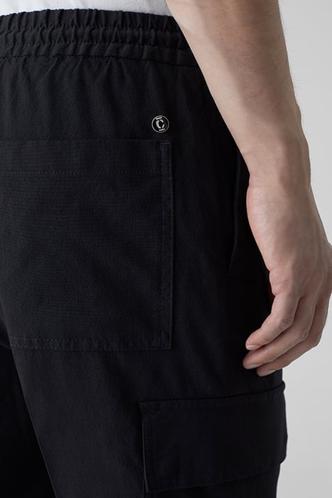 STYLE NAME GALWAY RELAXED PANTS DARK NIGHT 8