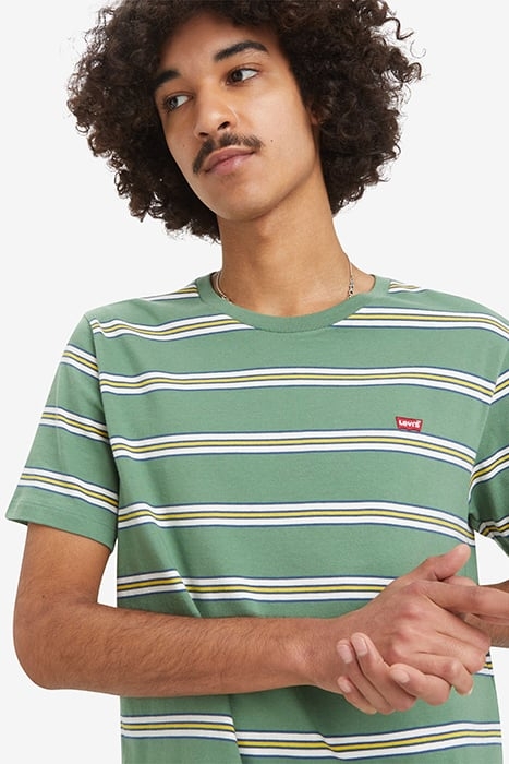 SS PRINTED T-SHIRT MULTICOLOUR 5