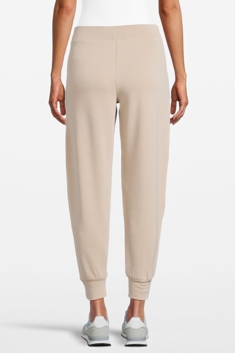 LARA JOGGER BEIGE 2