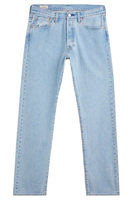 501 STRAIGHT JEANS BLUE 3