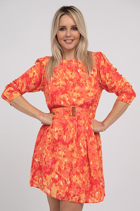 AVERY DRESS HIBISCUS 1