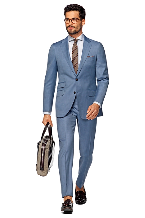LIGHT BLUE SIENNA SUIT LIGHT BLUE 1