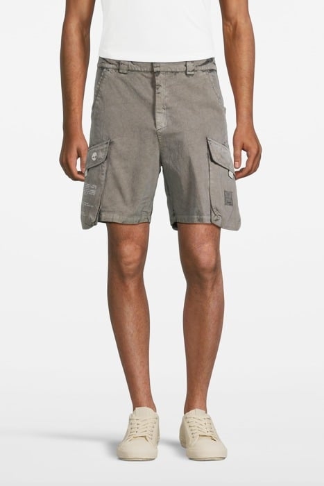 A-COLD-WALL* X TIMBERLAND – SHORTS GREY 1