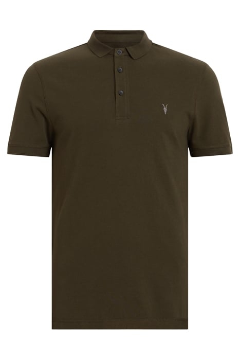 REFORM SS POLO RYE GRASS GREEN 4