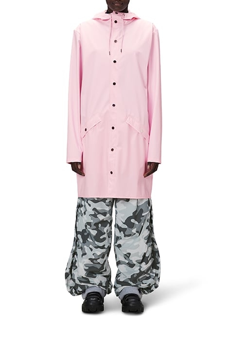 UNISEX LONG JACKET W3 CANDY 3