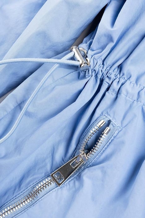 WINNIE NEW YORK – TRIANGLE BOMBER LIGHT BLUE 5