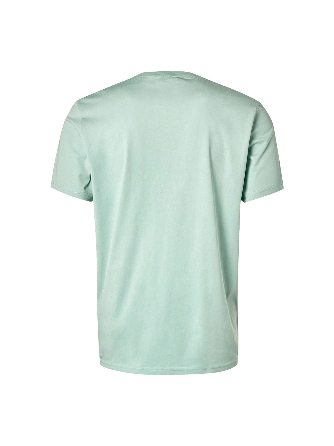 T-SHIRT CREWNECK SOLID BASIC MINT 5