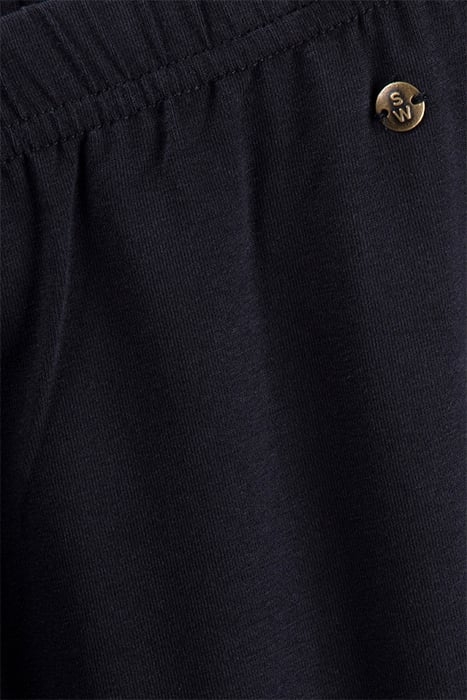 PANTS JERSEY LONG 24001855 BLACK 3