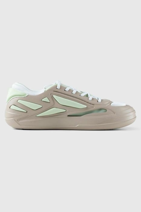 REEBOK – CLUB C FWD BEIGE/LIGHT GREEN 1