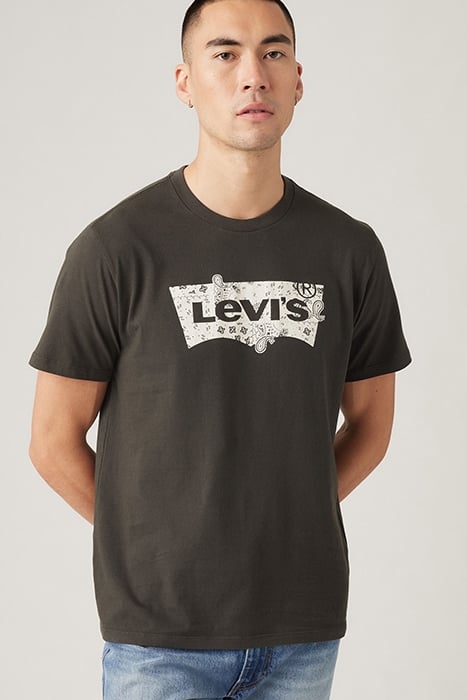 GRAPHIC PRINTED T-SHIRT GREY 4