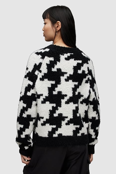 JOY JUMPER BLK/CHALK WHITE 2