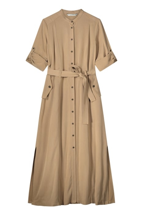 DRESS LYOCELL TWILL DESERT 3