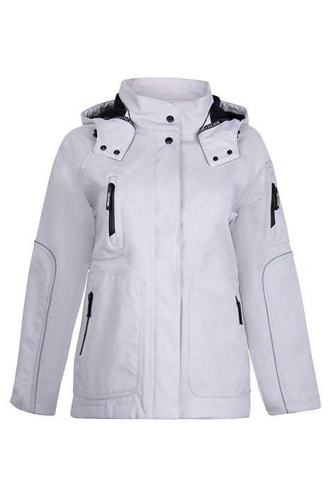 RAIN JACKET RAIN206 CONCRETE 1