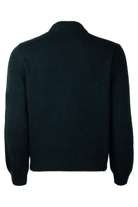 THAMES MMXX. – RACKER UPPER RINGNECK GREEN 2