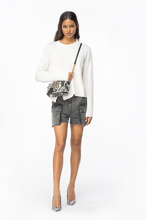 SPARTA SHORTS LIMO BLACK 1