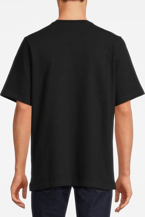 T-SHIRT BLACK 2