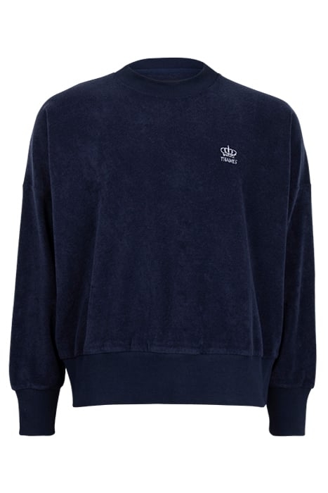 THAMES MMXX. – P.E JUMPER NAVY 1
