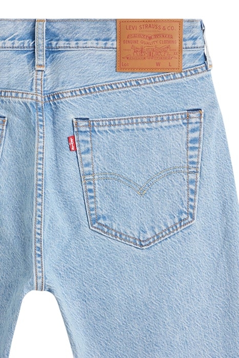 501 STRAIGHT JEANS BLUE 8