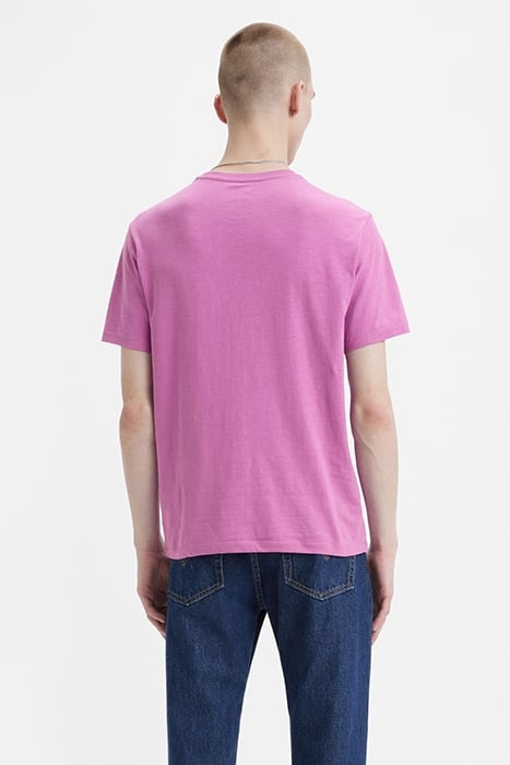 SS BASIC T-SHIRT PINK 2