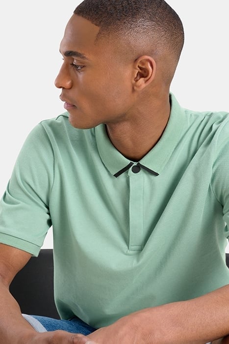 MA-PREMIUM POLO SS LIGHTGREEN 6