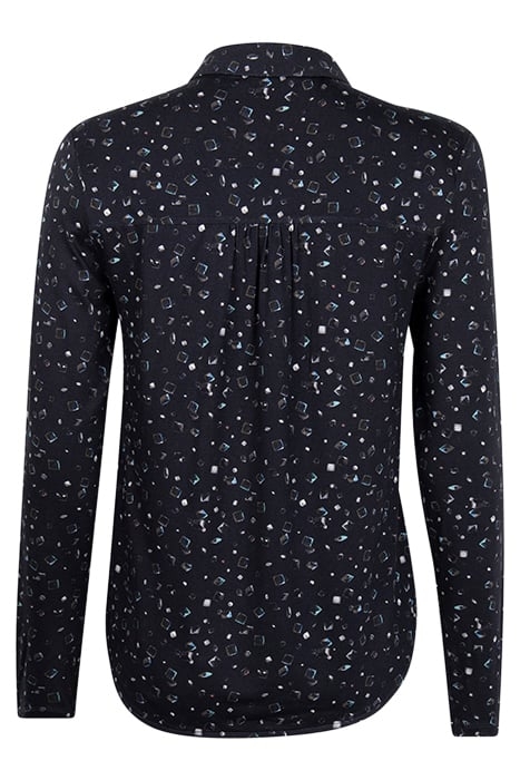 T-SHIRT LONG SLEEVES 21102049 NIGHT SKY 2