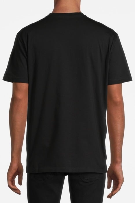 T-SHIRT BLACK 2