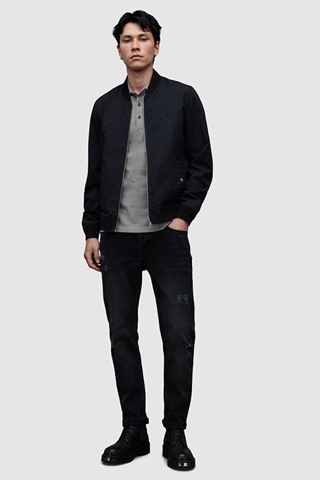 REFORM SS POLO ALUMINIUM GREY 6