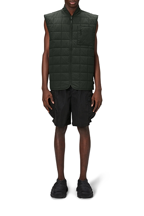 UNISEX GIRON LINER VEST T1 GREEN 3