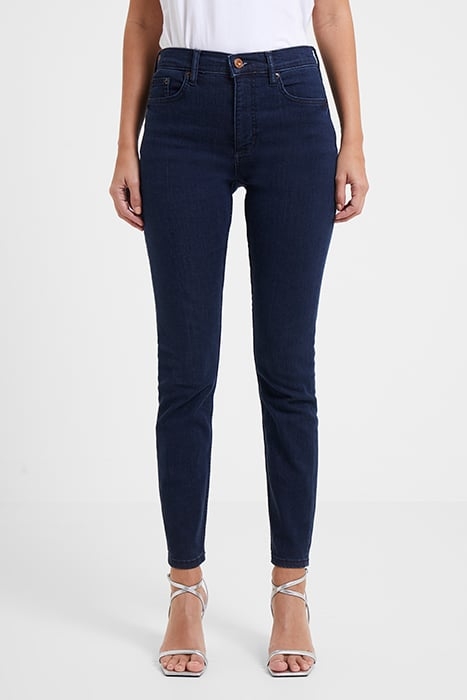 REBOUND RESPONSE SKINNY JEANS 30 INCH SZ18 INDIGO TINT 1