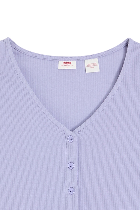 MUSE BUTTON-DOWN SHIRT LAVENDER 2