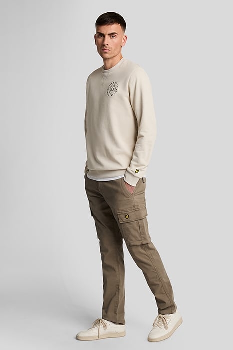 CHINO SAGE GREEN 4
