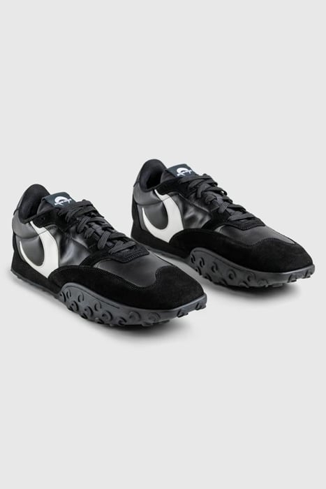 MARINE SERRE – MOONWALK SNEAKER BLACK 2