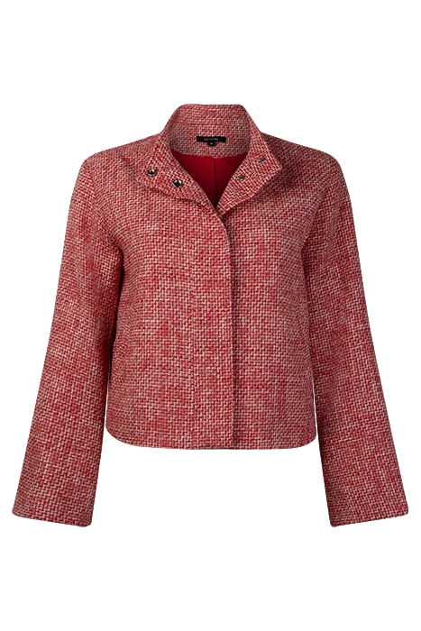 COMMA JACKETS INDOOR RED 1
