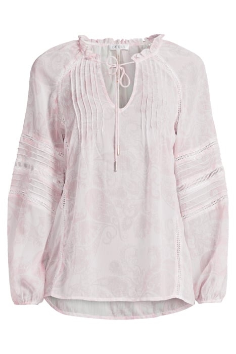 LS GILDA TOP MARSEILLE PAISLEY LI 3