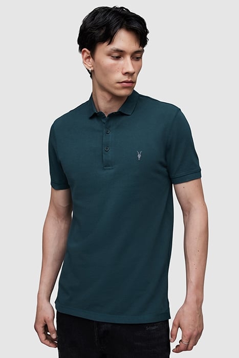 REFORM SS POLO JADE BLUE 1