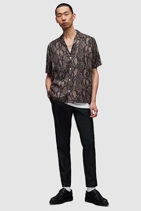 RATTLE SS SHIRT BLACK 3