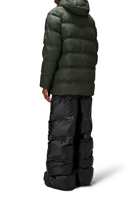 UNISEX ALTA PUFFER PARKA W3T4 GREEN 4