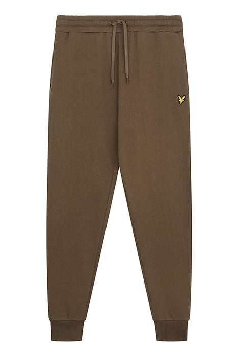SKINNY SWEATPANT OLIVE 2