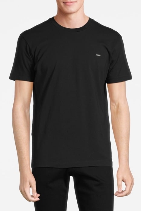 T-SHIRT BLACK 1