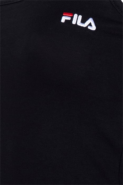 EKIN SPAGHETTI STRAP TOP BLACK 3