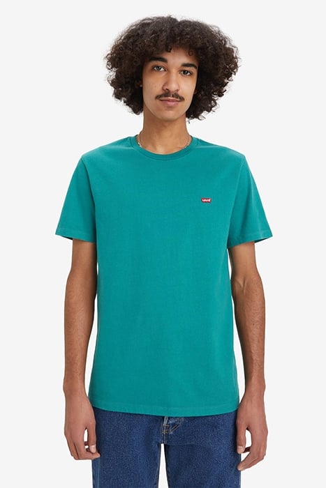 SS BASIC T-SHIRT BLUE 1