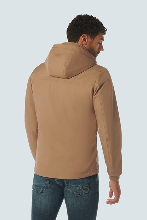 JACKET MID LONG HOODED DESERT 2