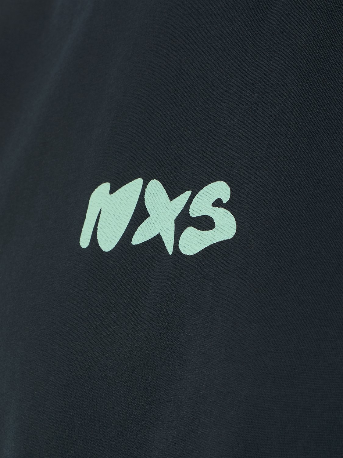 T-SHIRT CREWNECK PRINT NIGHT 7