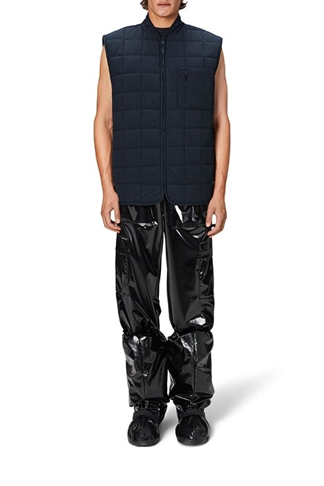 UNISEX GIRON LINER VEST T1 NAVY 3