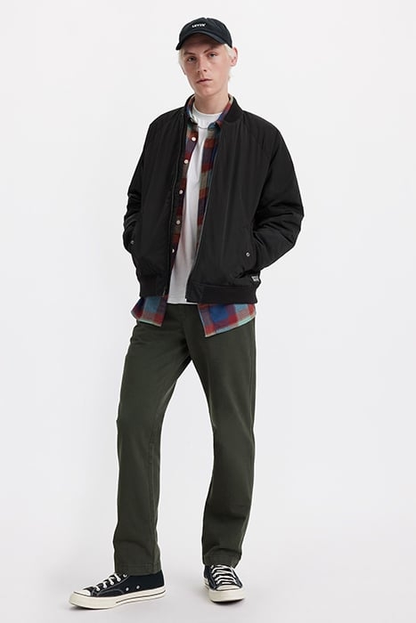 XX TAILORED PANT GREEN 2