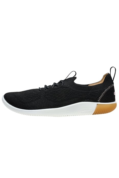 KNX KNIT LACE BLACK/STAR WHITE 1